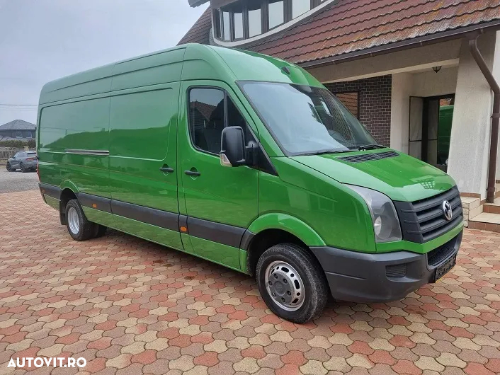 Volkswagen Craftert - 2