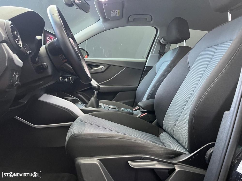 Audi Q2 1.6 TDI Sport - 8
