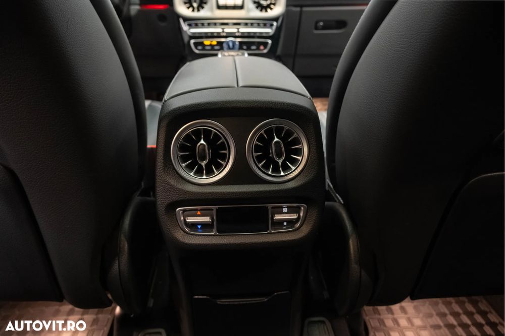 Mercedes-Benz G 500 SW Long Aut. - 17