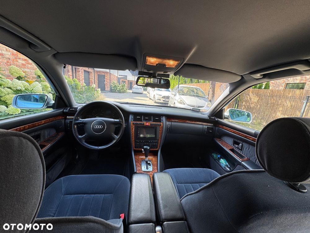 Audi A8 2.8 Quattro Tiptronic - 6
