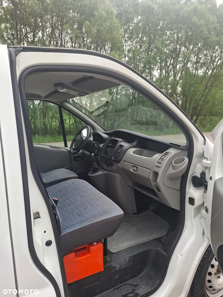 Nissan Primastar 2.0DCI Long zarejestrowany - 11