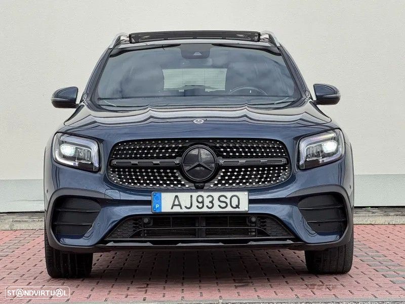 Mercedes-Benz GLB 200 d AMG Line - 40