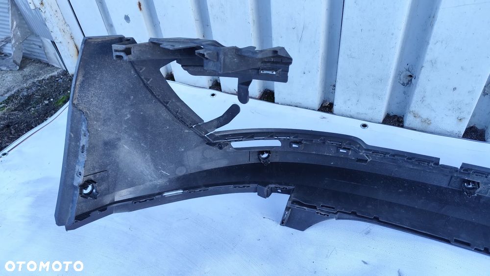 Spoiler zderzaka tylnego Skoda Karoq 57A807521 - 8