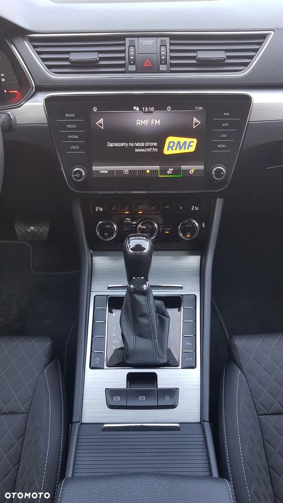 Skoda Superb 1.5 TSI Ambition DSG - 14