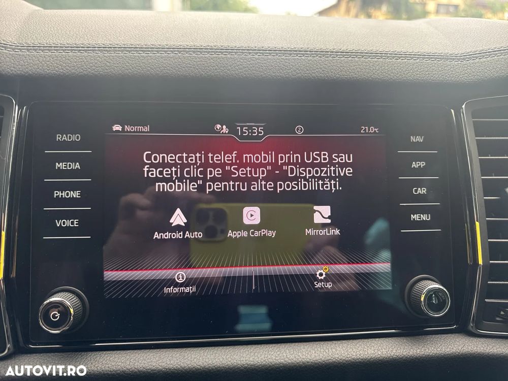 Skoda Kodiaq 2.0 TDI DSG Ambition - 23