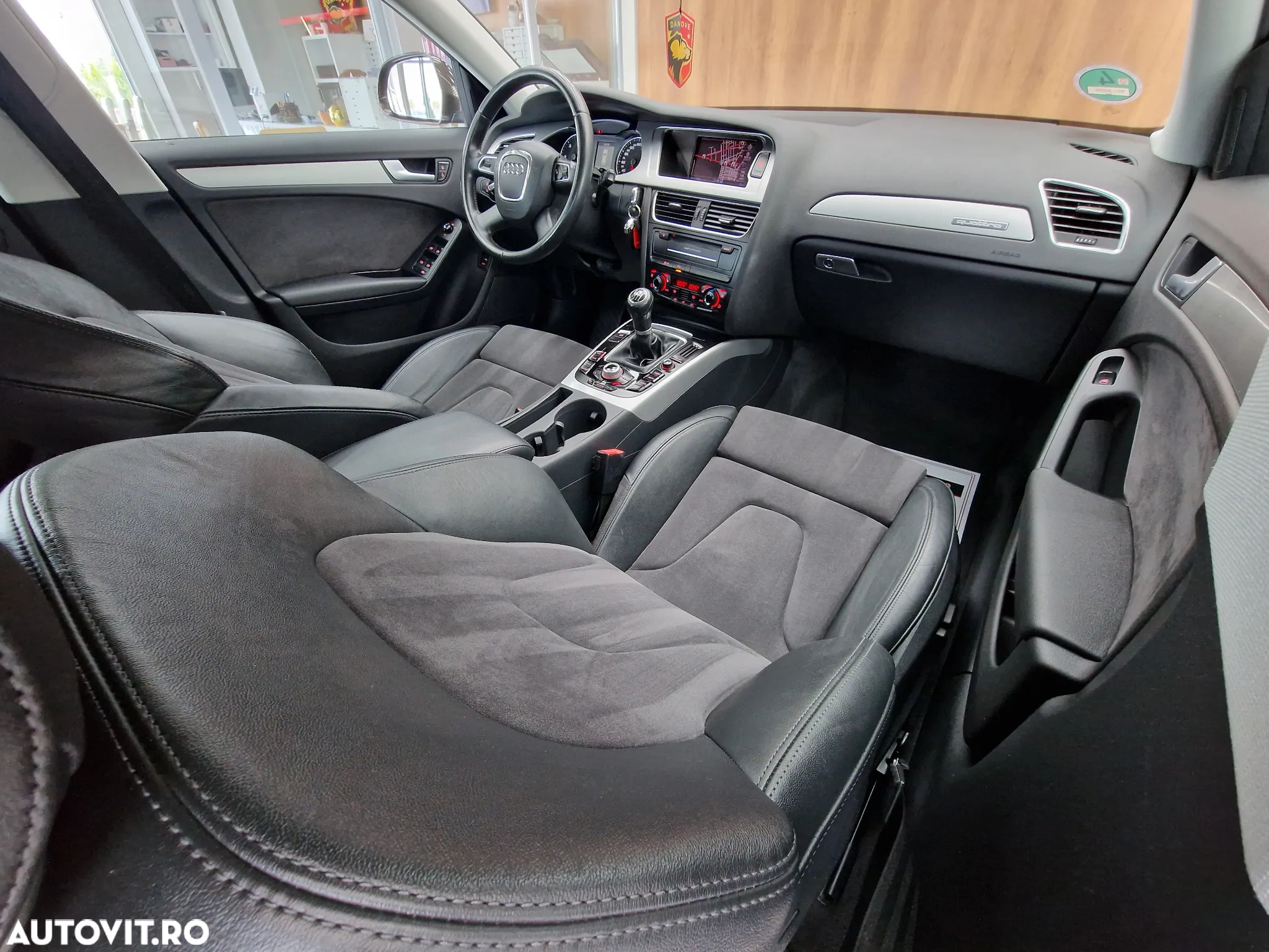 Audi A4 Allroad 2.0 TDI Quattro - 17