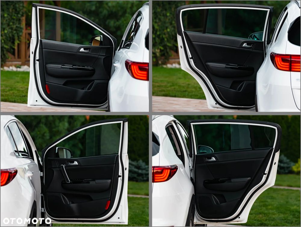 Kia Sportage 1.6 GDI 2WD ISG Vision - 21