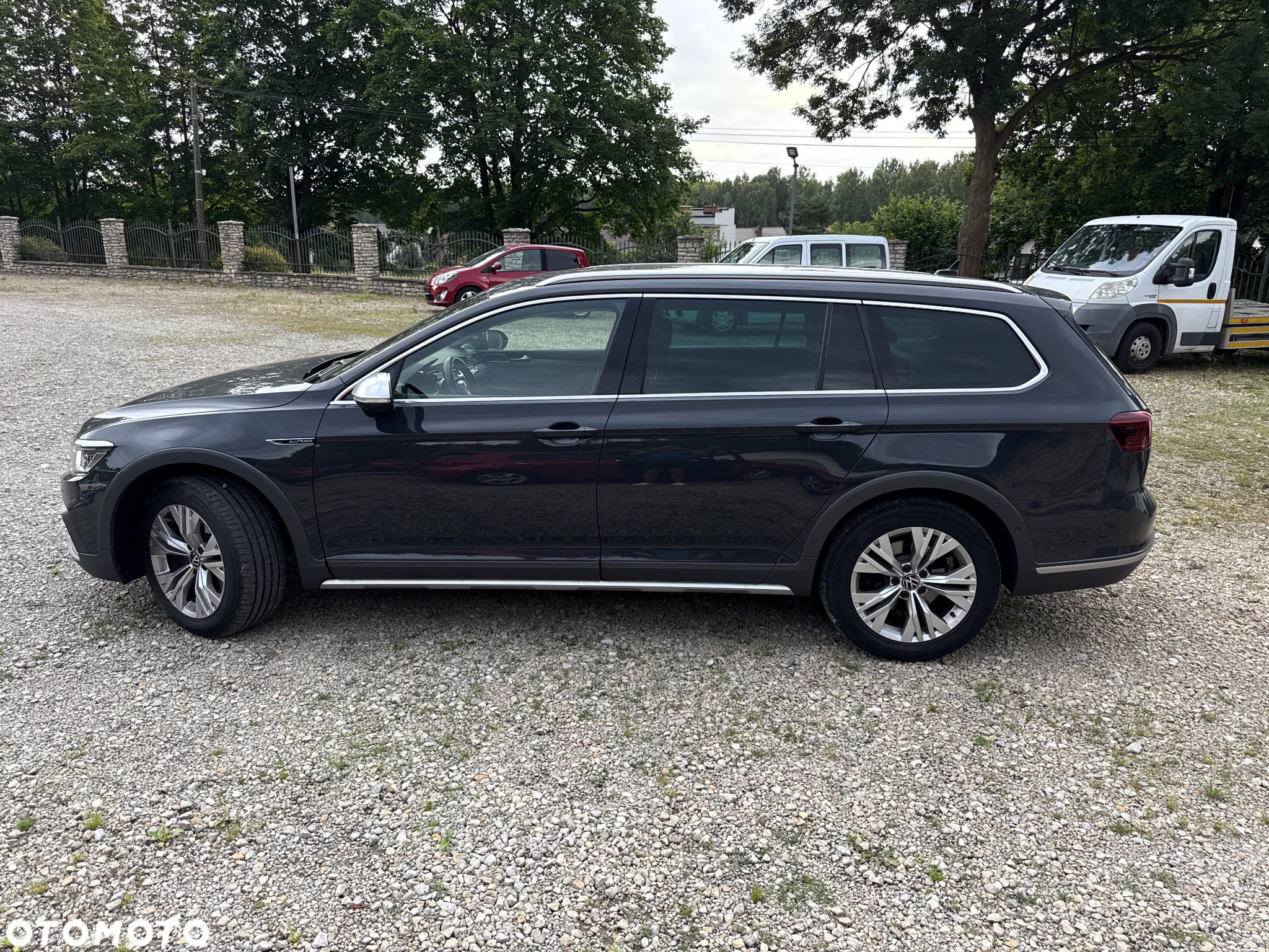 Volkswagen Passat Alltrack 2.0 TDI 4Mot DSG - 25