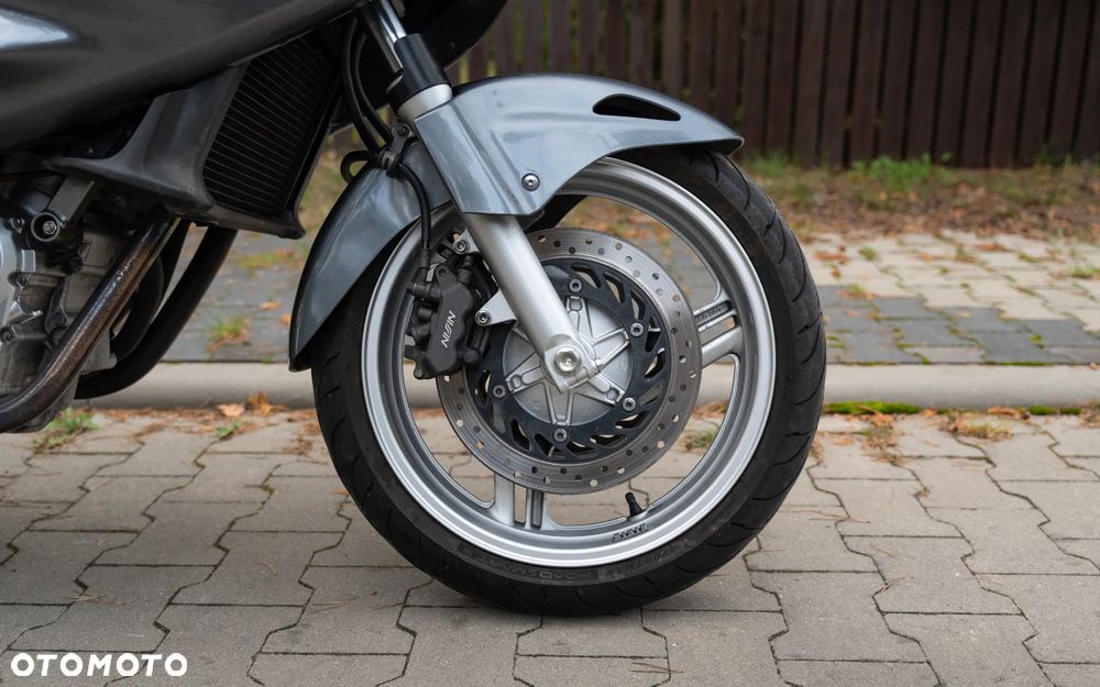 Honda Deauville - 15