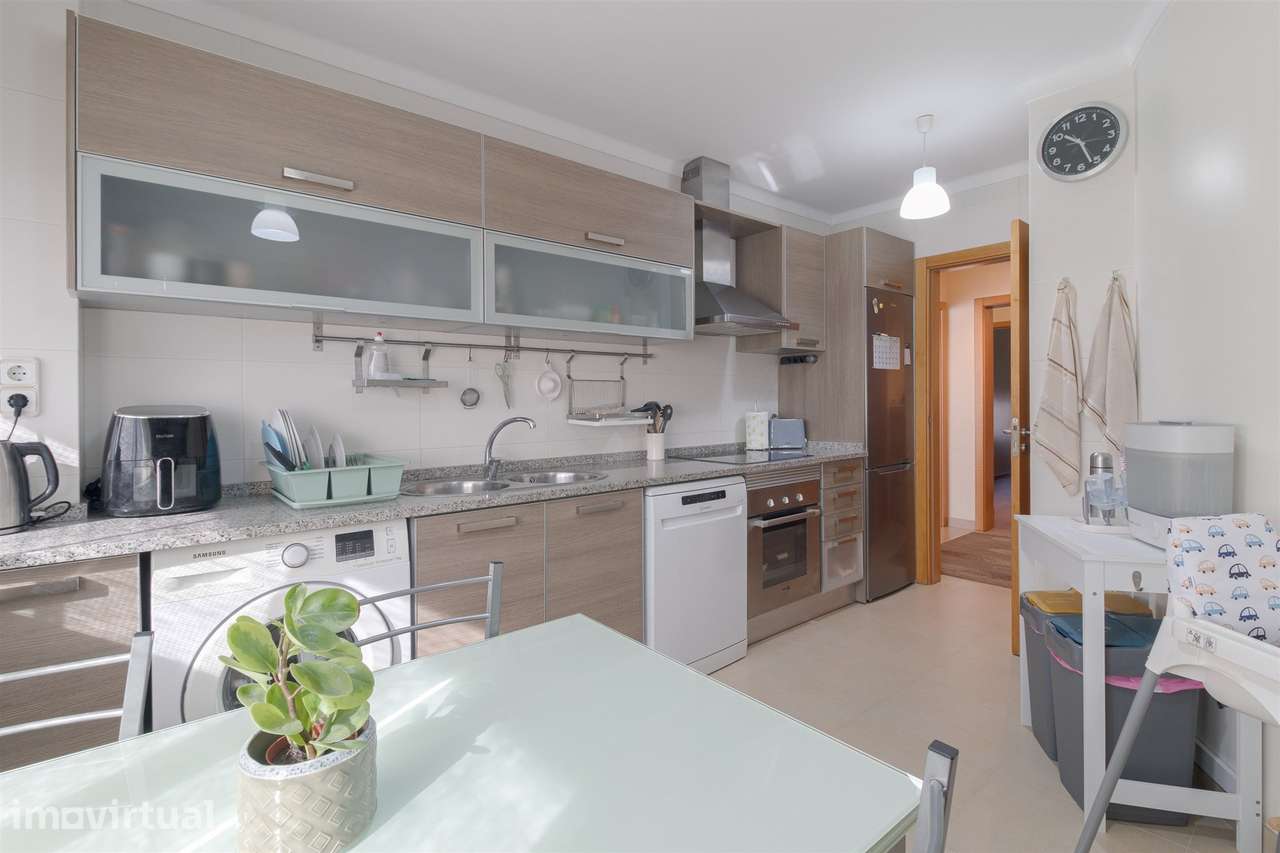 Apartamento T2 Venda em Baixa da Banheira e Vale da Amoreira,Moita - Grande imagem: 3/14