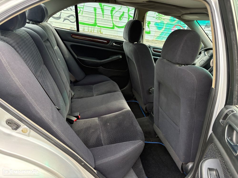 Honda Accord 1.6 LS TA - 10