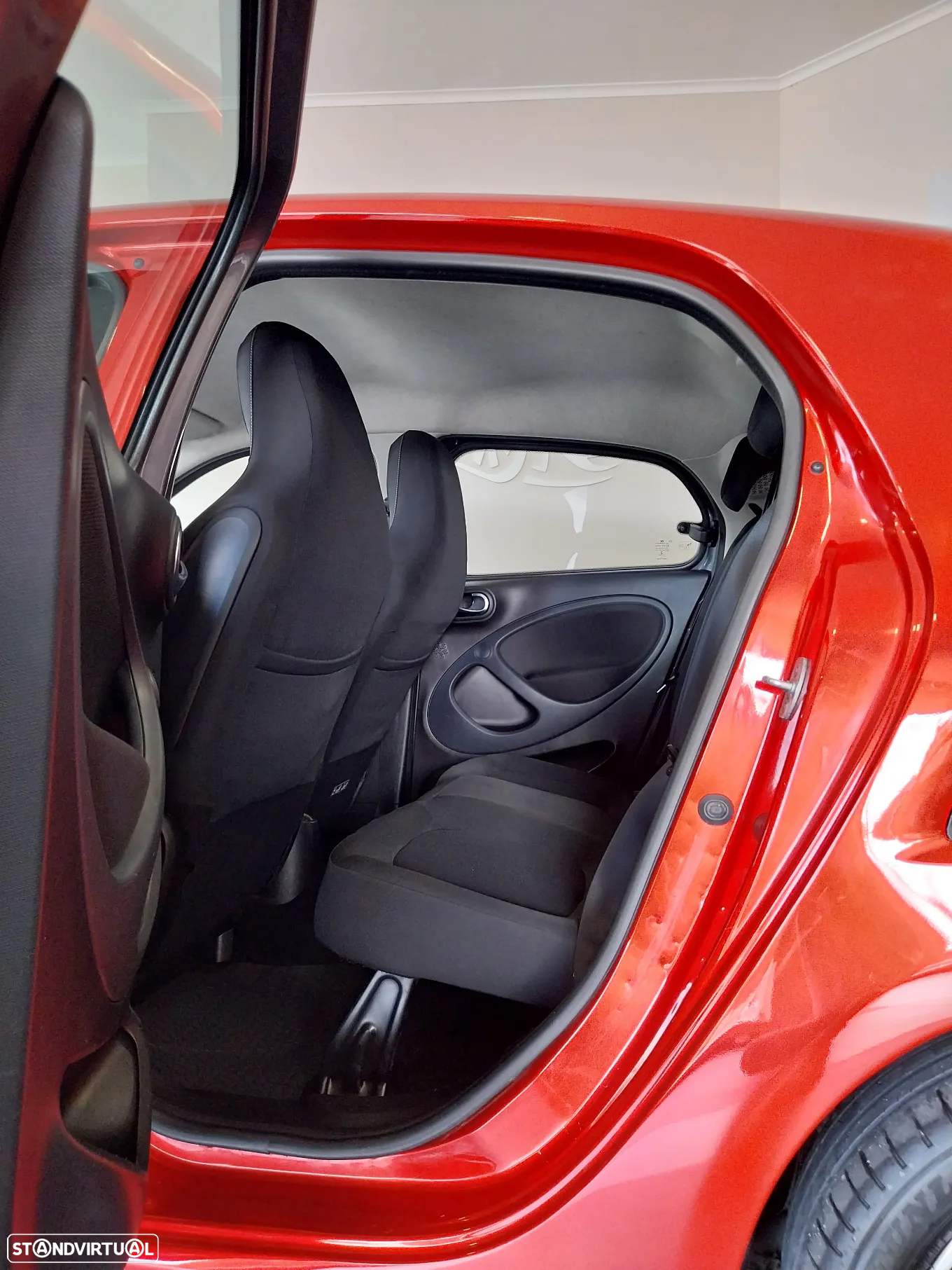Smart ForFour 0.9 Passion 90 - 12