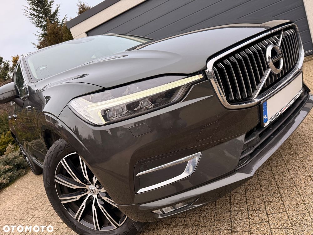 Volvo XC 60 B4 D Geartronic Inscription - 22