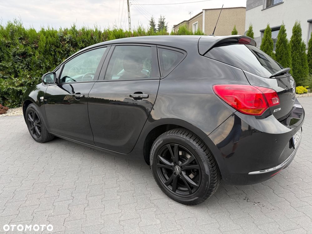 Opel Astra 1.4 Turbo Active - 6