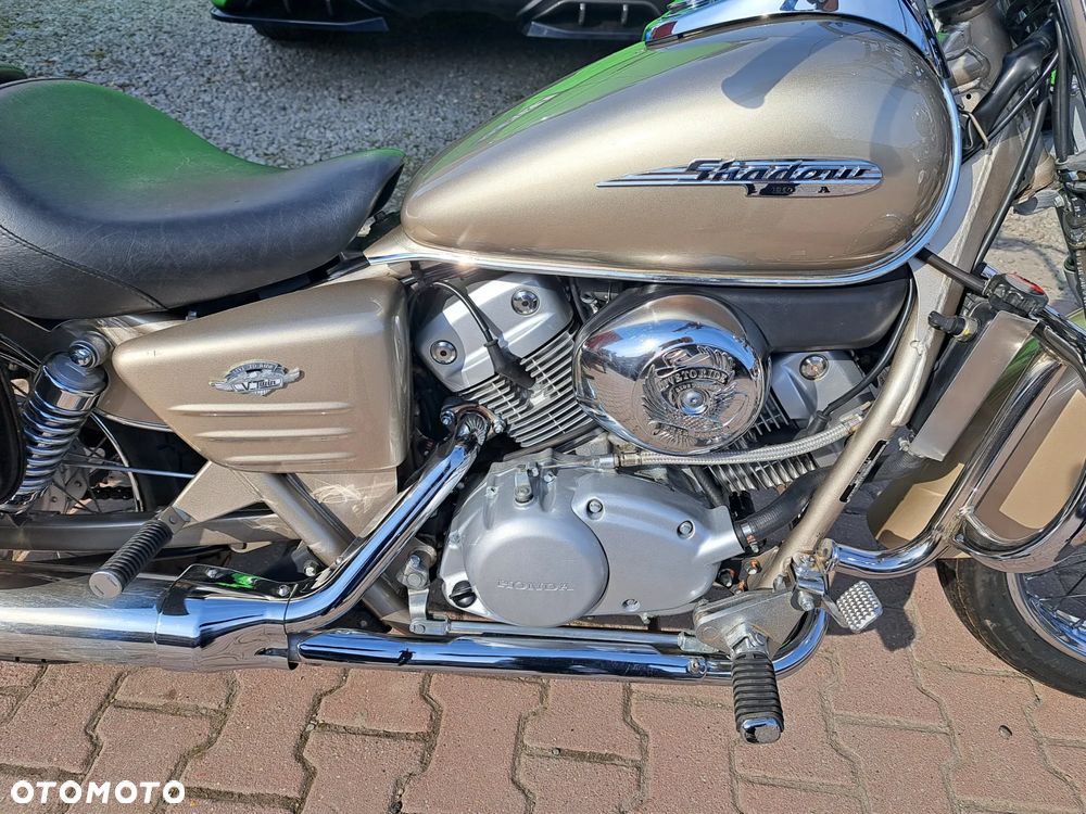 Honda Shadow - 18