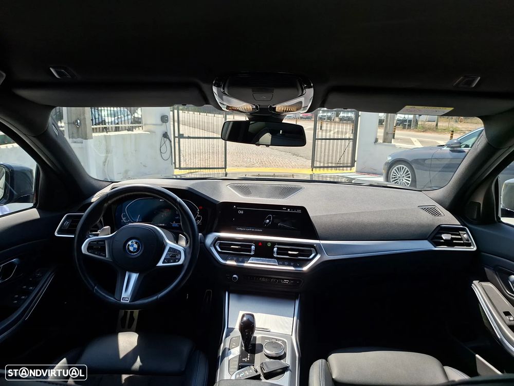 BMW 320 e xDrive Aut. M Sport - 13