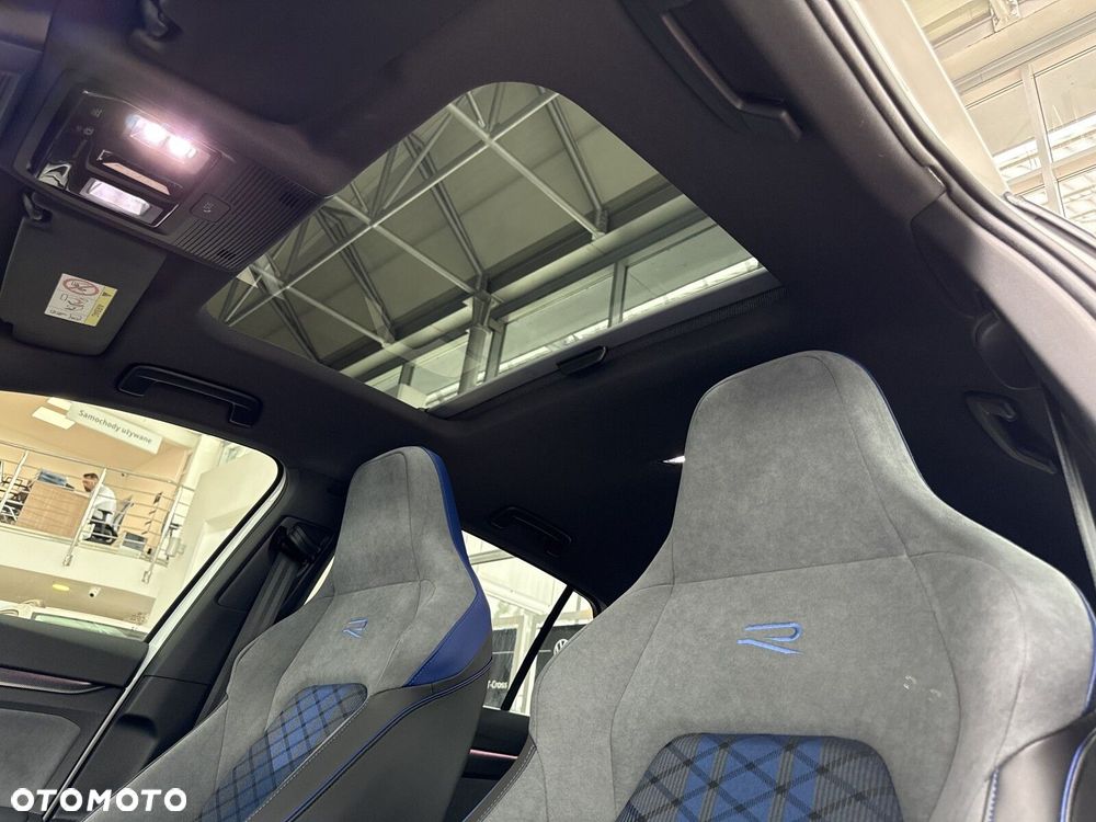 Volkswagen Golf 2.0 TSI OPF 4Motion DSG R - 22