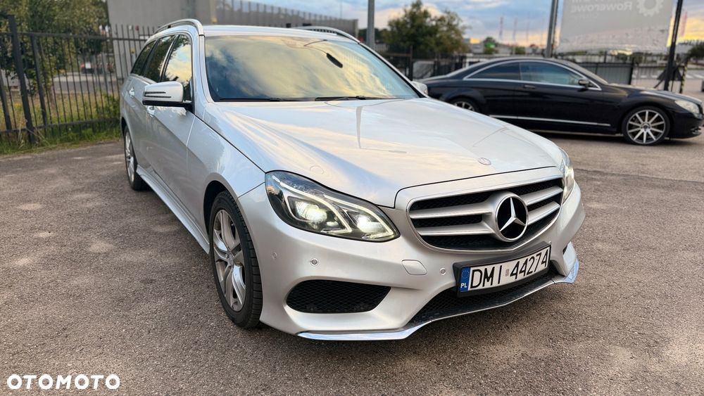 Mercedes-Benz Klasa E 220 BlueTEC 9G-TRONIC Avantgarde - 15