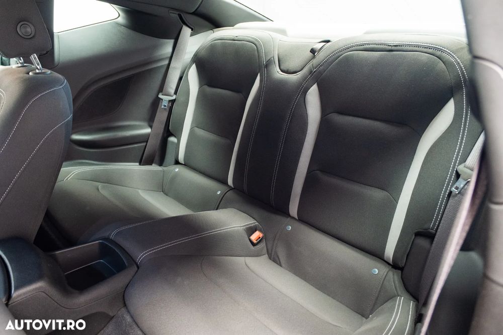 Chevrolet Camaro - 30