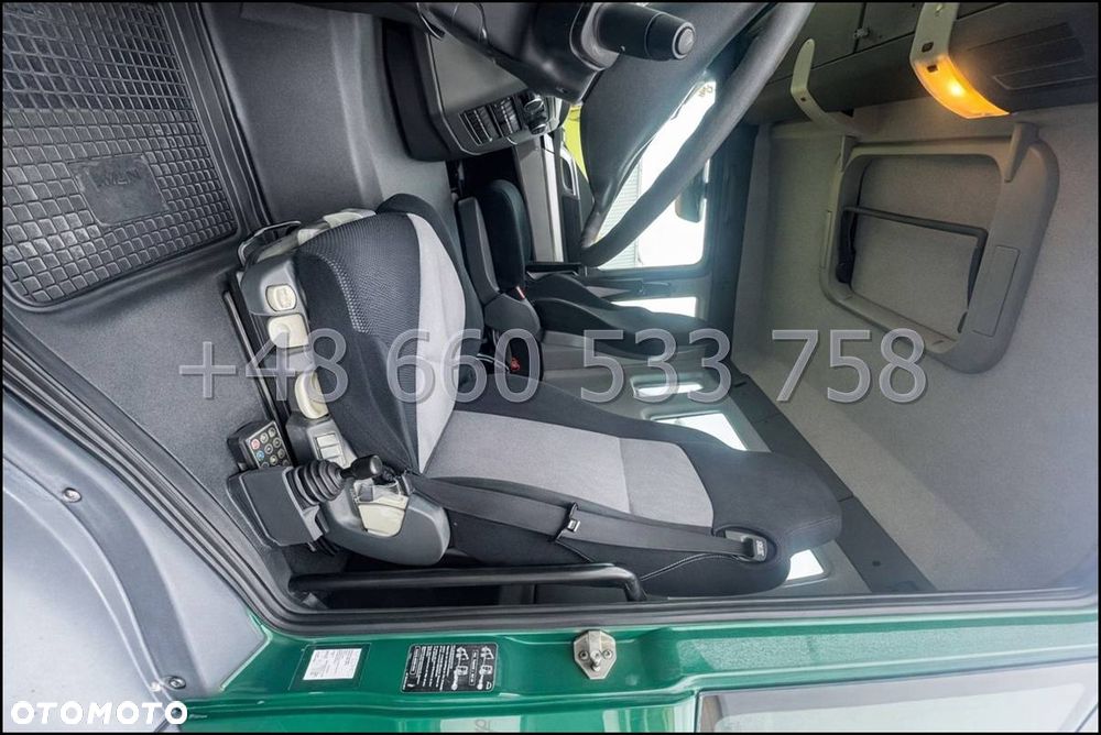 MAN Bezwypadkowy/Serwisowany/Auto.z.Niemiec/TOP-STAN - 16