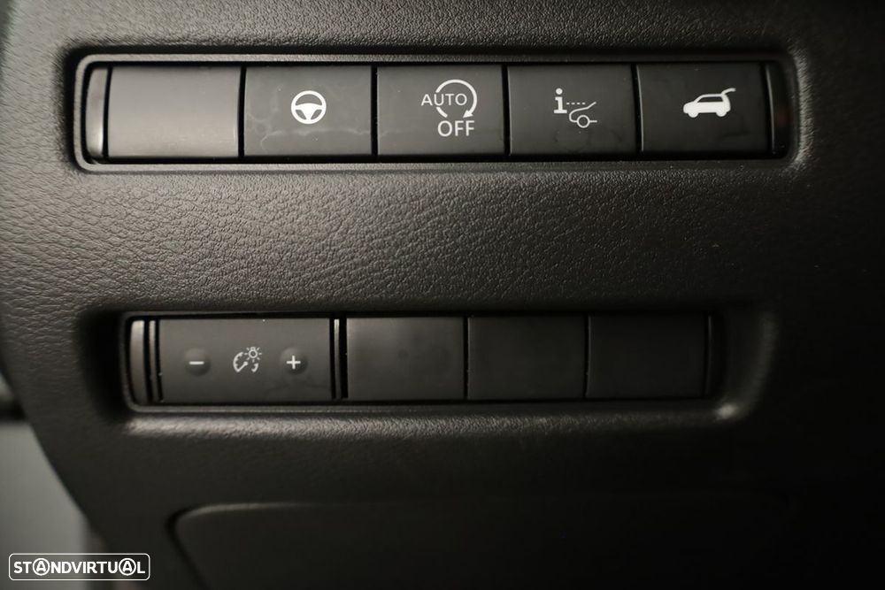 Nissan Qashqai 1.3 DIG-T Tekna+ Xtronic - 19