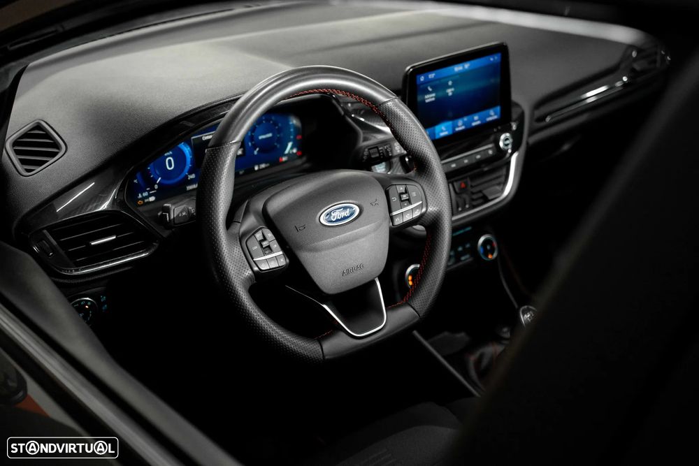 Ford Fiesta 1.0 EcoBoost ST-Line X - 8