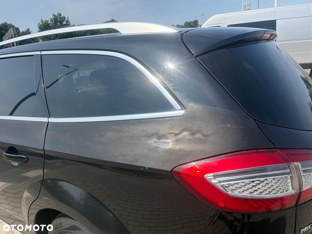 Ford Mondeo 2.0 TDCi Titanium - 11