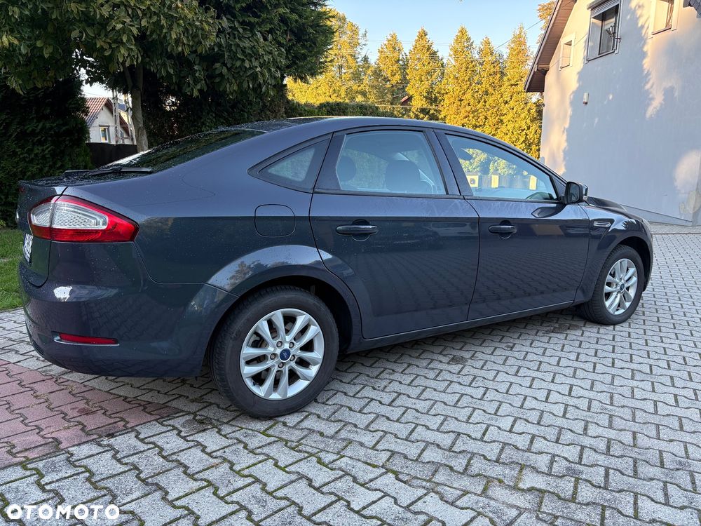 Ford Mondeo 2010 photo 4