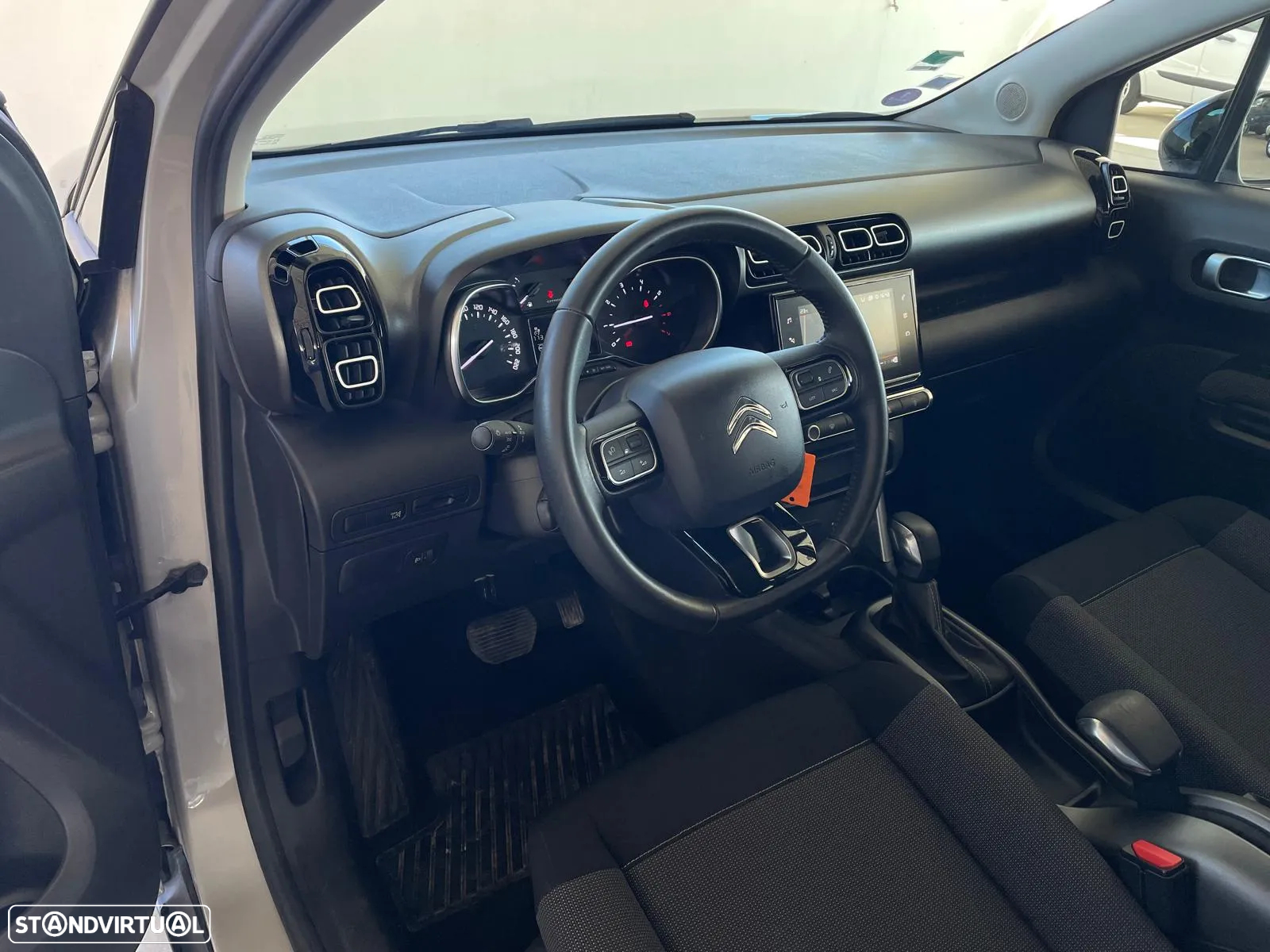 Citroën C3 Aircross 1.2 PureTech Feel EAT6 - 10