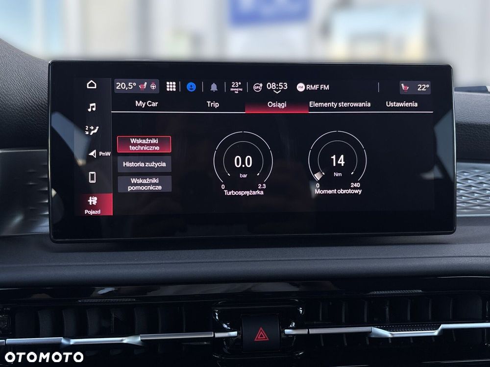 Alfa Romeo Tonale 1.5 T4 GSE mHEV Sprint DCT - 25
