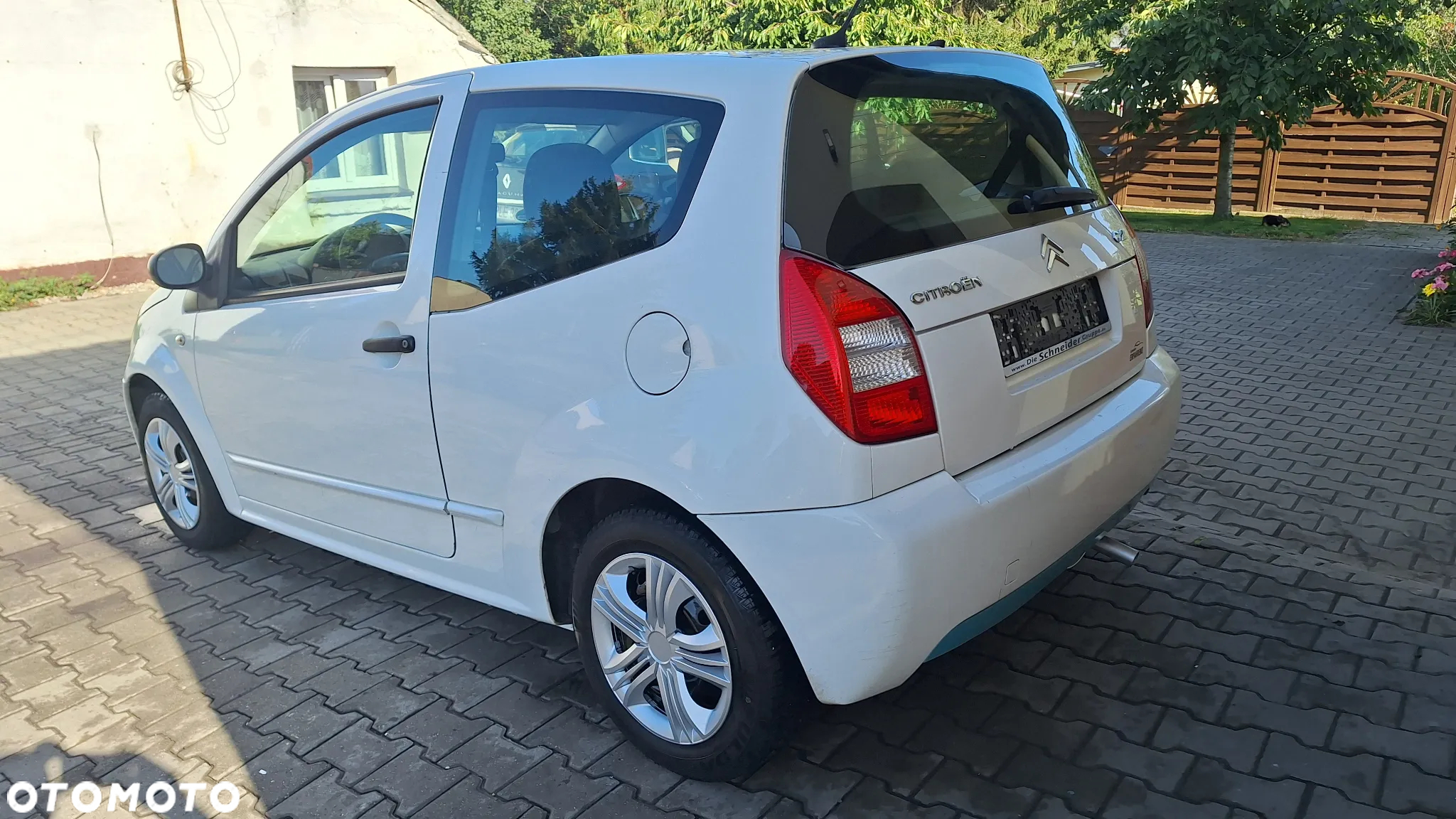 Citroën C2 1.1 Advance - 3
