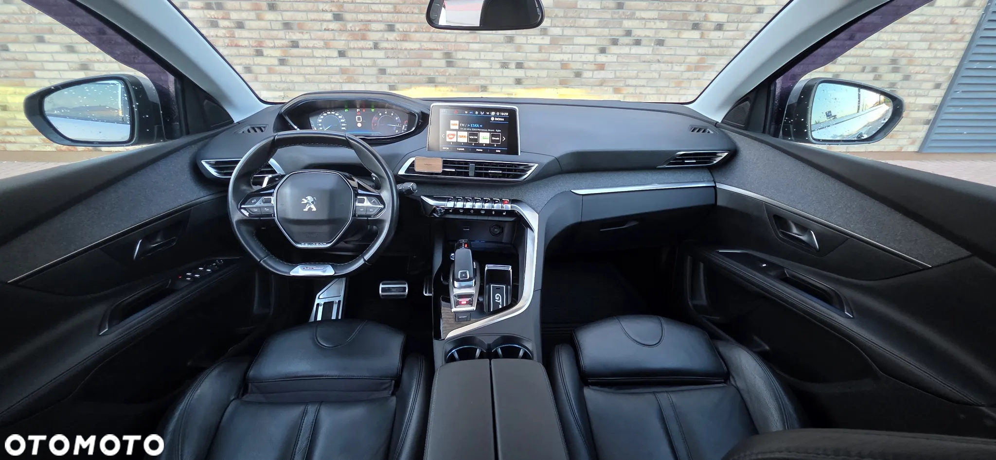 Peugeot 5008 1.6 PureTech GT Line S&S EAT8 - 7