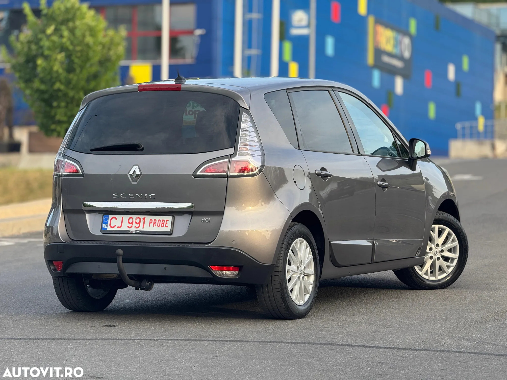 Renault Scenic ENERGY dCi 110 Business - 4