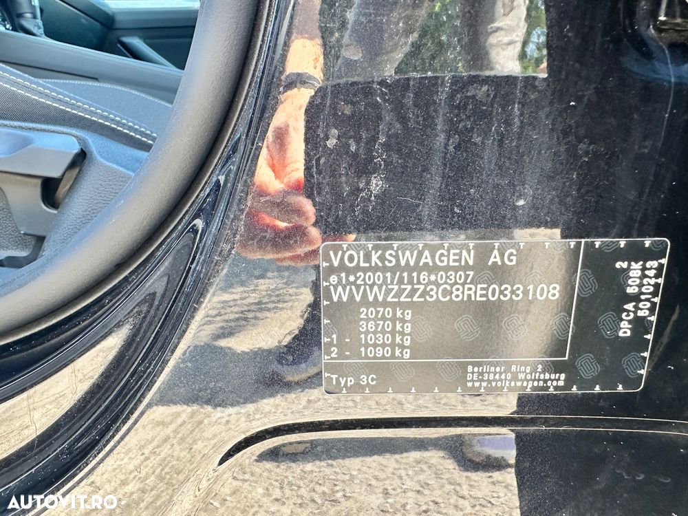 Volkswagen Passat 1.5 TSI OPF DSG Business - 18