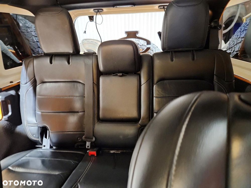 Jeep Wrangler Unlimited 3.6 Automatik Sahara - 12