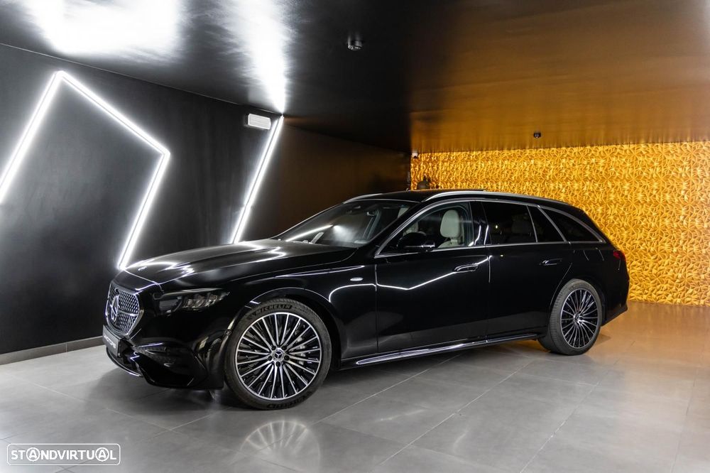 Mercedes-Benz E 300 de - 7