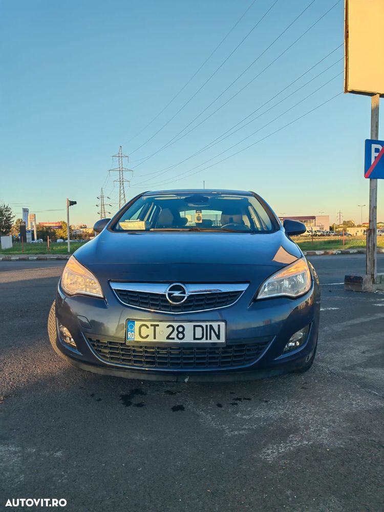 Opel Astra - 13