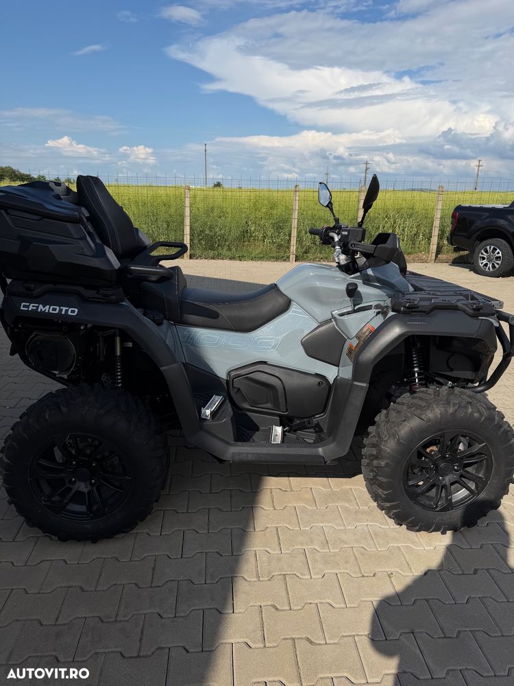 CF Moto CForce 1000 EPS - 12