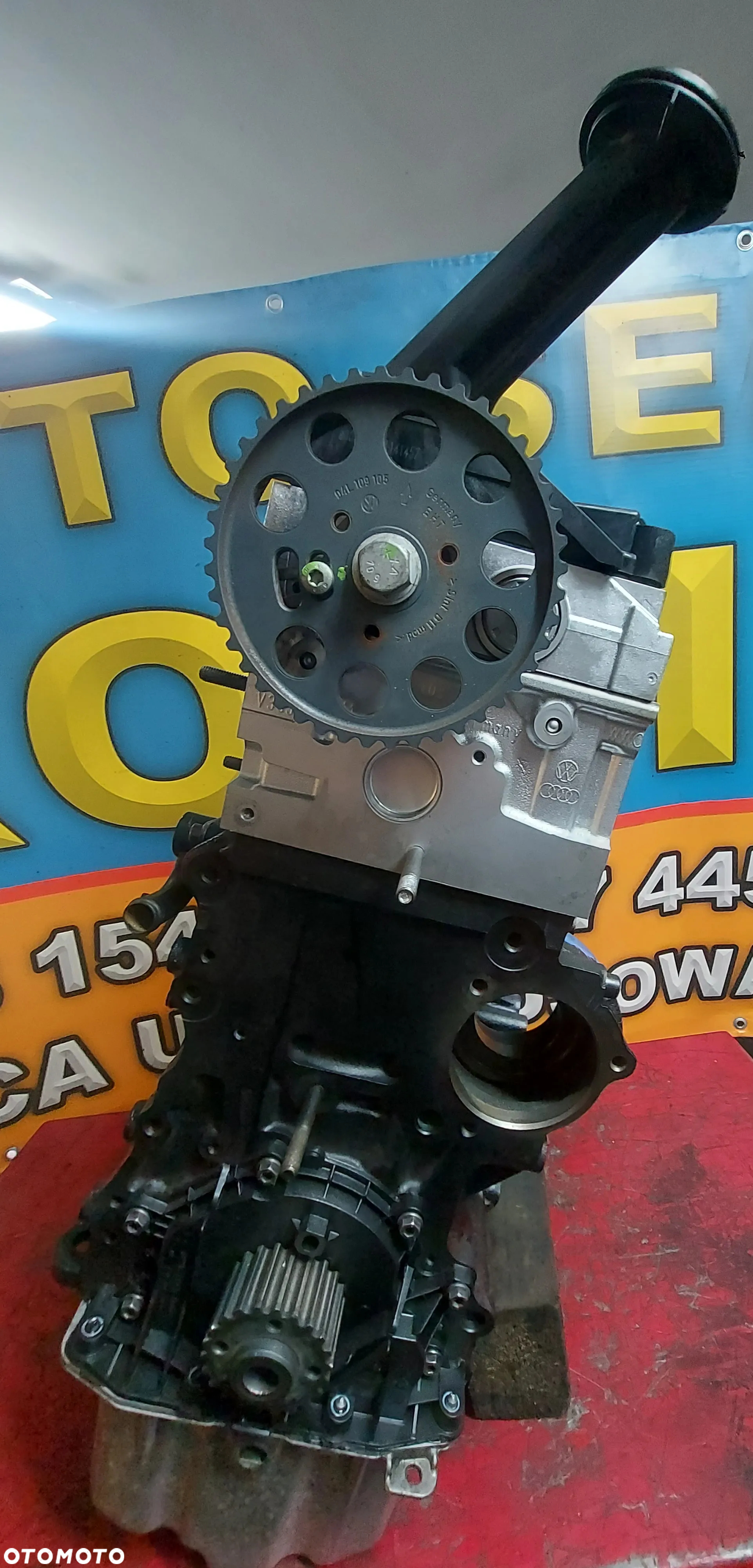 SILNIK VW T6 2.0 TDI CXH - 3