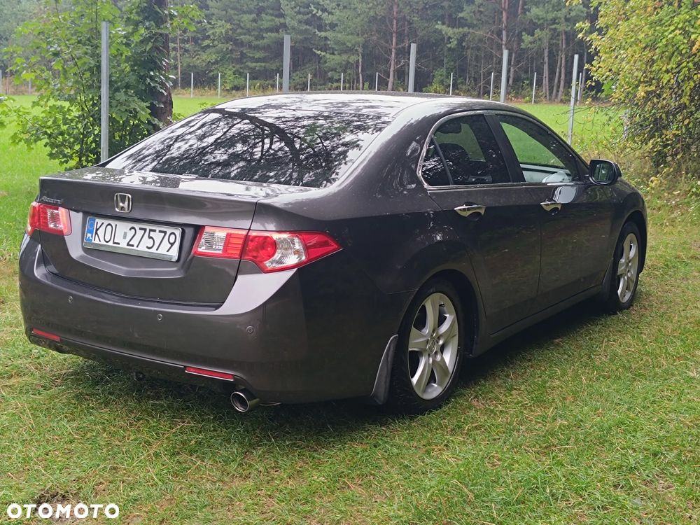 Honda Accord 2.0 Executive - 5