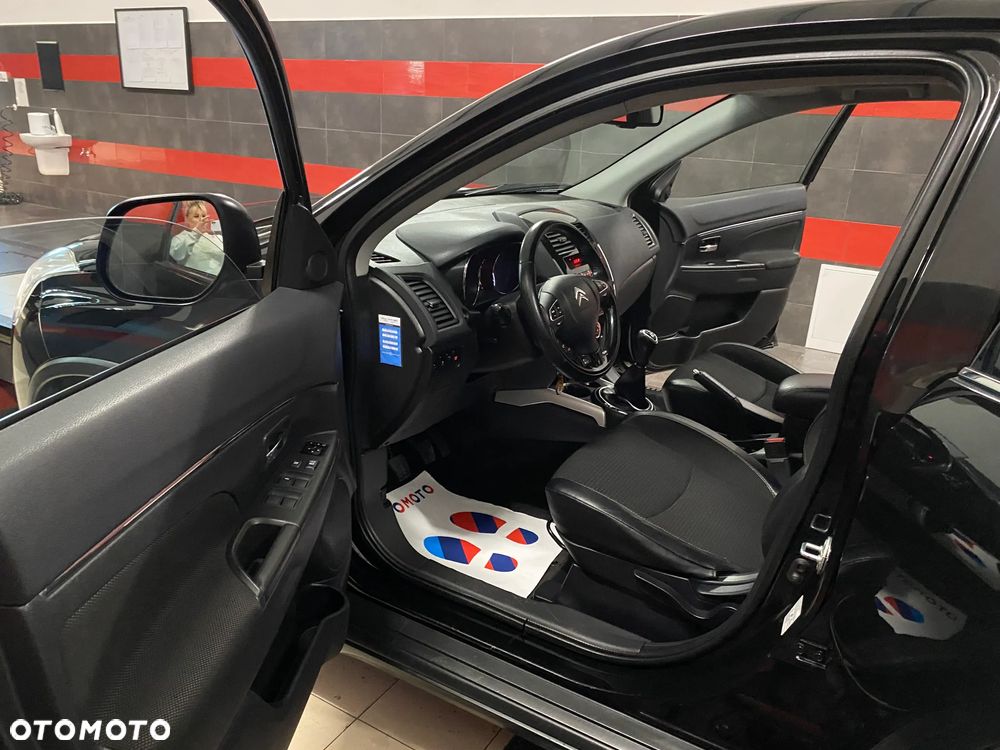 Citroën C4 Aircross 1.6 4x2 Seduction - 17