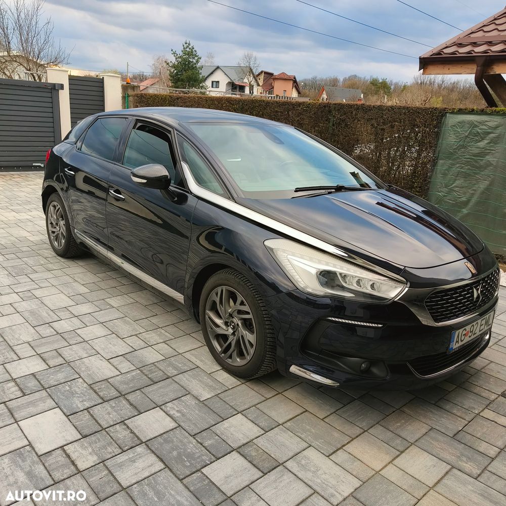 DS Automobiles DS 5 - 7