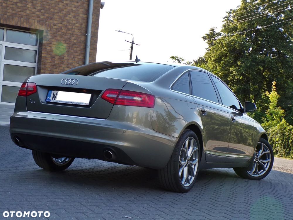 Audi A6 Limousine 2.7 TDI Multitronic - 4