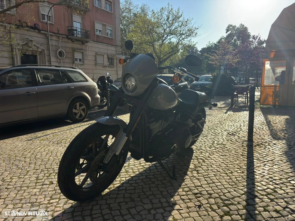 Harley-Davidson Softail Low Rider S - 8