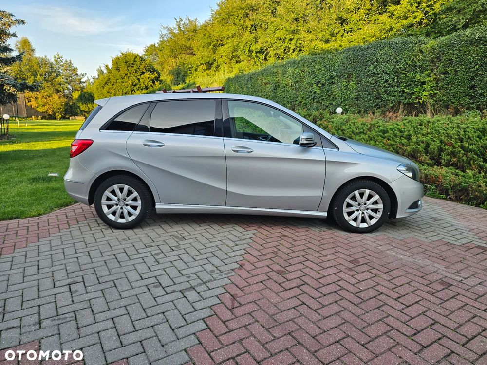 Mercedes-Benz Klasa B - 4