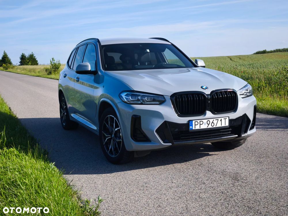 BMW X3 xDrive30d M Sport Edition - 13