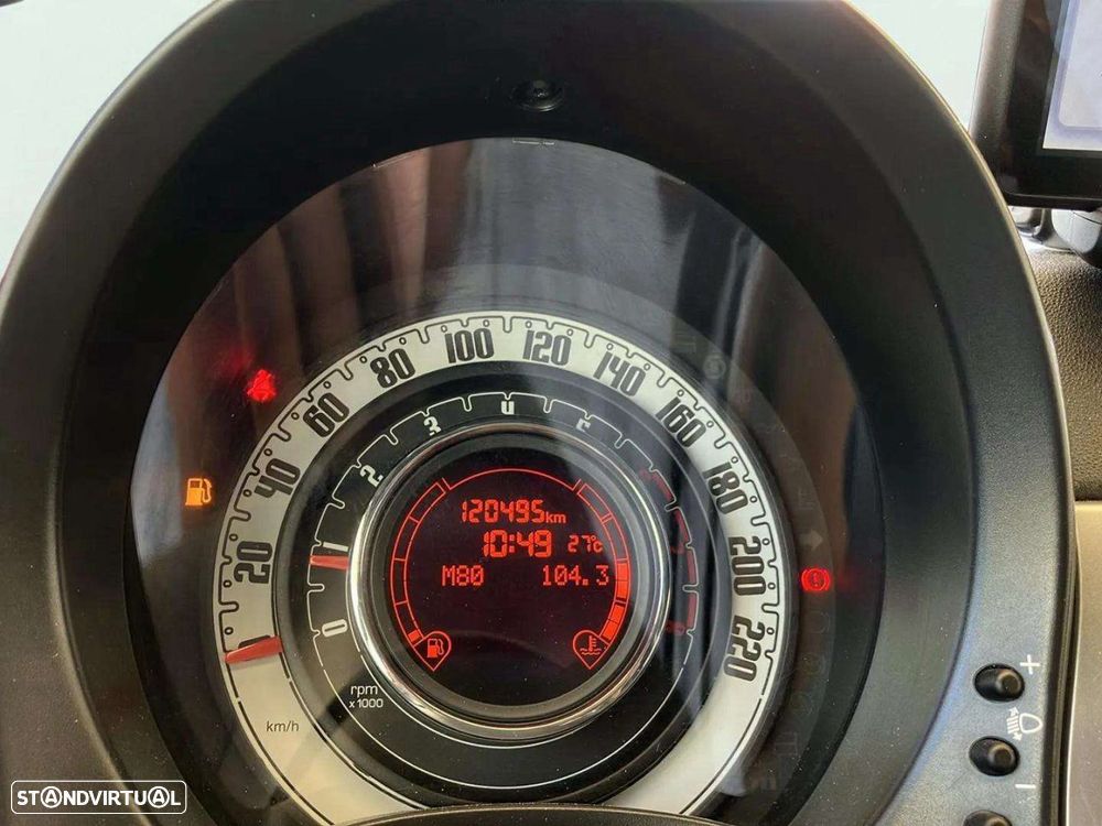 Fiat 500C 0.9 8V TwinAir S S&S - 16