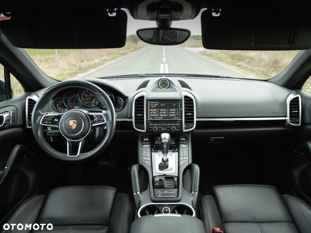 Porsche Cayenne Tiptronic S - 13