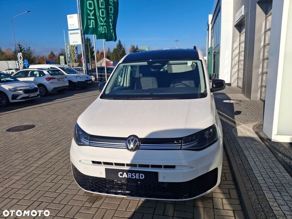 Volkswagen Caddy - 4