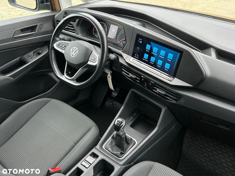 Volkswagen Caddy 1.5 TSI - 16